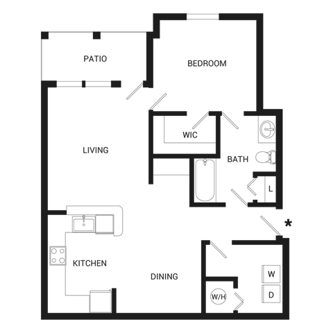 Trails at Bartram Park Apartments | Jacksonville, FL